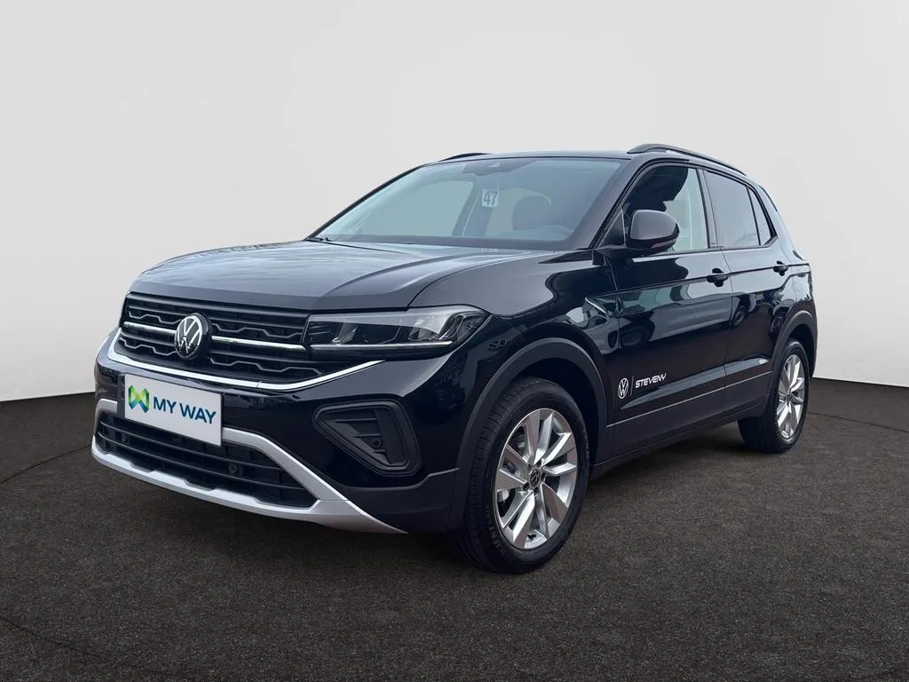 VOLKSWAGEN T-Cross 1122_47565_2025