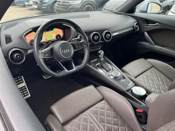 AUDI TT Coupé (2018) — foto 21 van 22