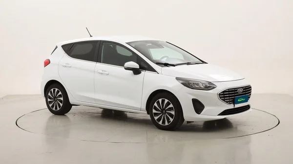 Ford Fiesta (2023) — foto 28 van 30