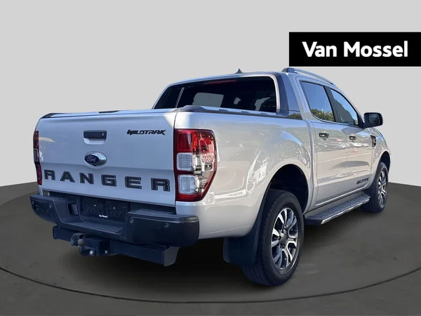Ford Ranger (2021) — foto 15 van 20