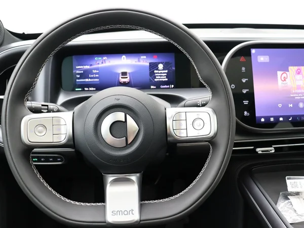 smart #5 (2025) — foto 5 van 25
