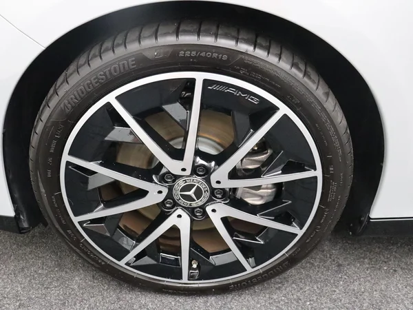 Mercedes-Benz CLA (2025) — foto 23 van 25