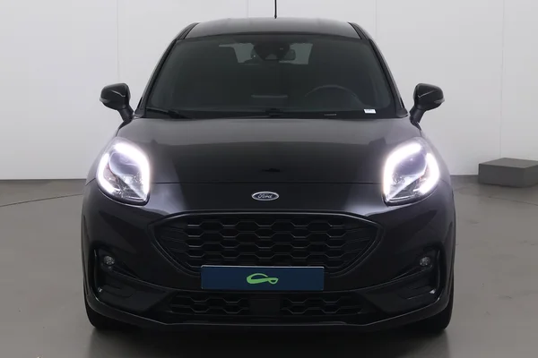 Ford Puma (2024) — foto 12 van 23