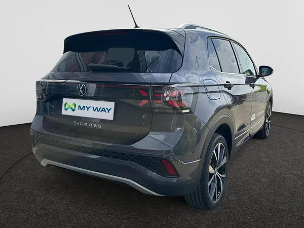 VOLKSWAGEN T-Cross (2026) — foto 11 van 15