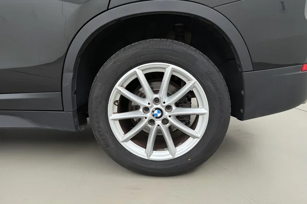 BMW X1 (f48) (2019) — foto 27 van 30
