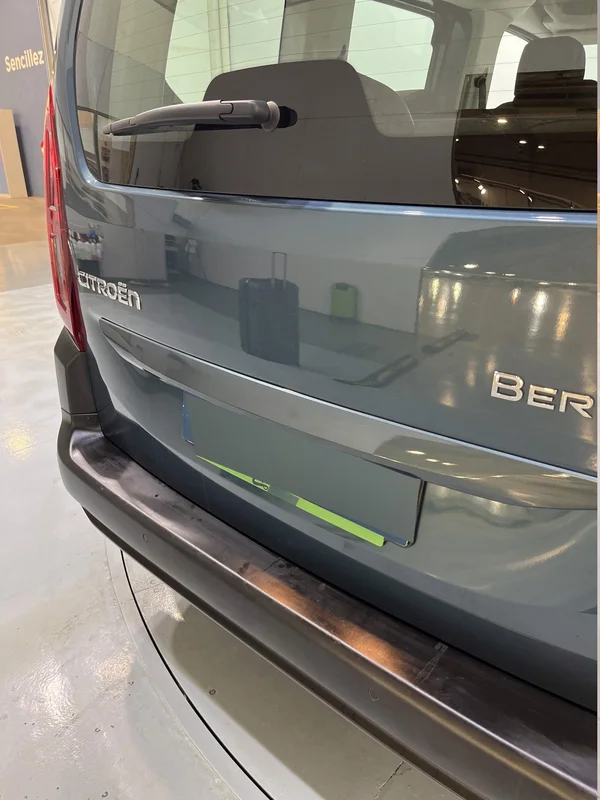 Citroen Berlingo Swb (2025) — foto 69 van 75
