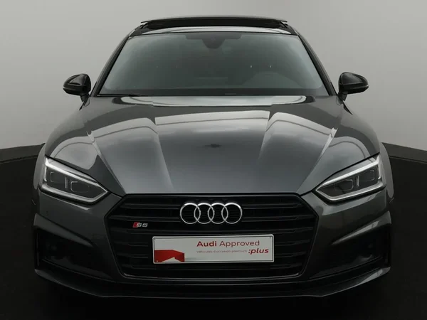 Audi S5 (2018) — foto 24 van 29