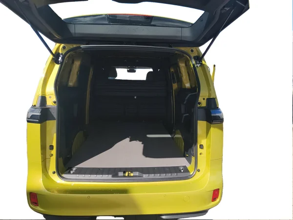 VOLKSWAGEN ID.Buzz (2025) — foto 12 van 12