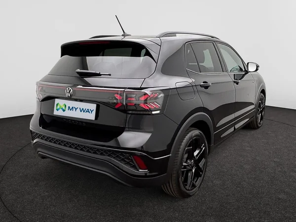 VOLKSWAGEN T-Cross (2026) — foto 19 van 23