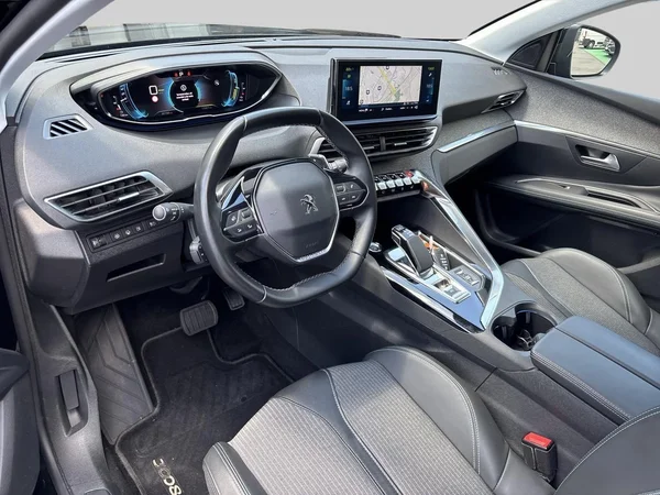 Peugeot 3008 (2021) — foto 23 van 23