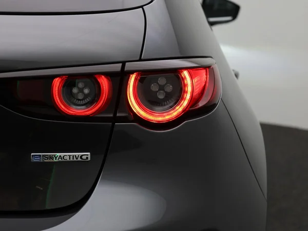 Mazda 3 (2021) — foto 31 van 42