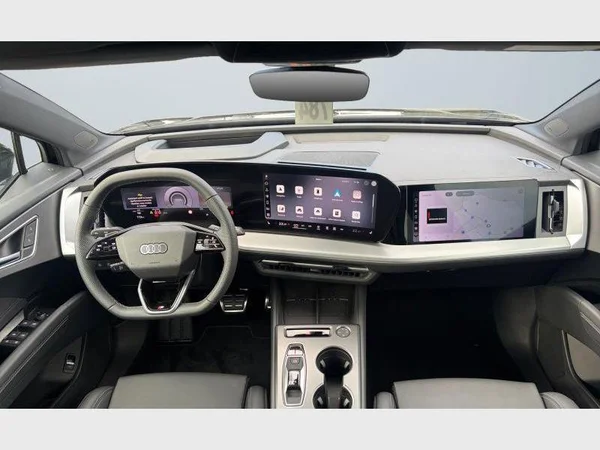 AUDI Q4 e-tron (2026) — foto 23 van 24