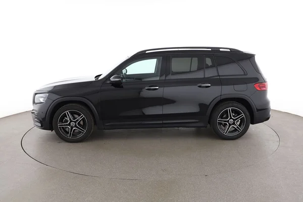 Mercedes-Benz GLB-Klasse (2025) — foto 9 van 16