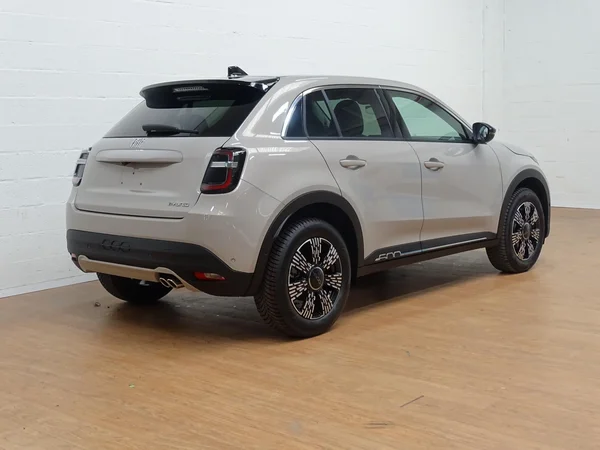 Fiat 600 (2025) — foto 21 van 24