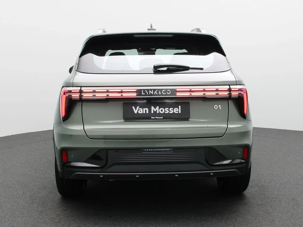 Lynk & Co 01 (2025) — foto 26 van 30