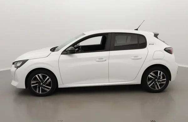 Peugeot 208 (2023) — foto 12 van 24