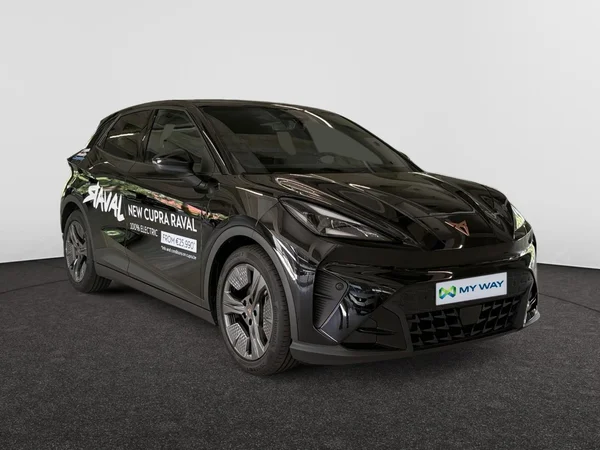 CUPRA Raval (2026) — foto 22 van 24