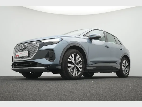 AUDI Q4 e-tron (2021) — foto 5 van 31