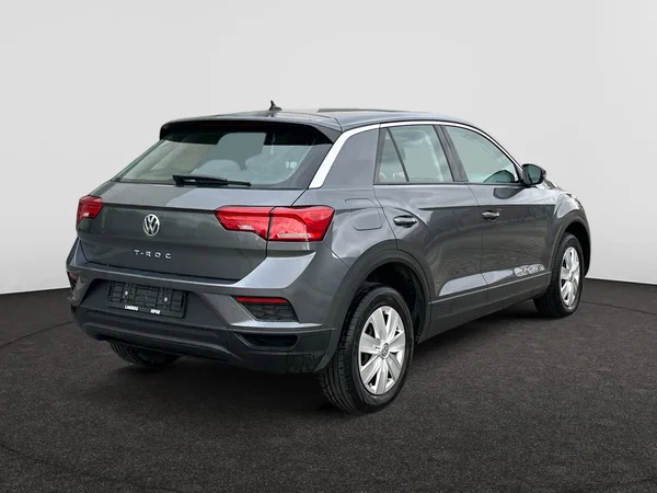 VOLKSWAGEN T-Roc (2020) — foto 4 van 19