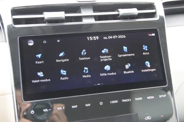 Hyundai Tucson (2021) — foto 17 van 44