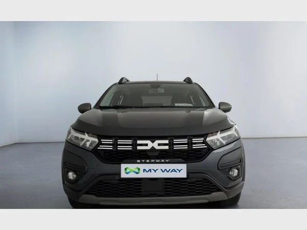 Dacia Sandero Stepway (2023) — foto 12 van 28