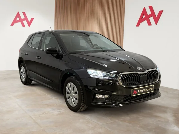 Skoda Fabia (2025) — foto 12 van 29