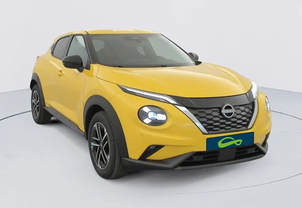 Nissan Juke HEV (2025) — foto 21 van 23