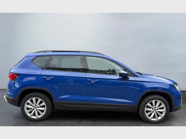 Seat Ateca (2022) — foto 23 van 24