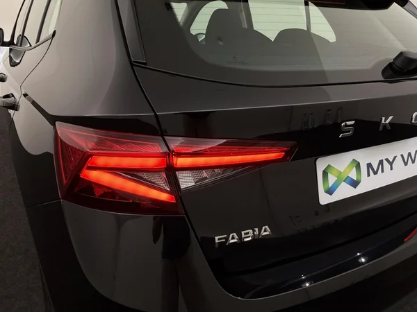 SKODA Fabia (2025) — foto 5 van 18