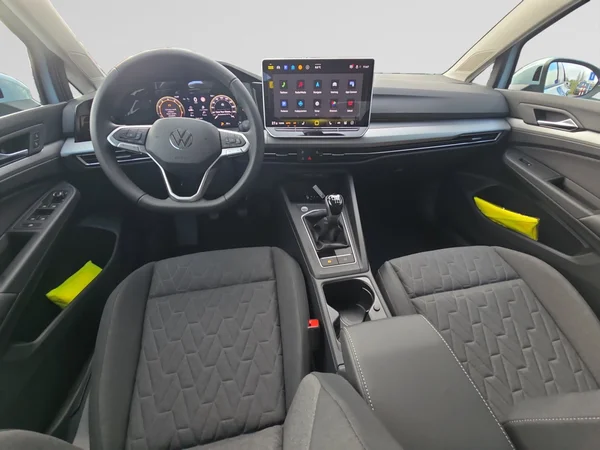 VOLKSWAGEN Golf VIII (2025) — foto 23 van 24