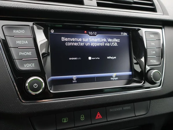SKODA Fabia Combi (2021) — foto 8 van 25