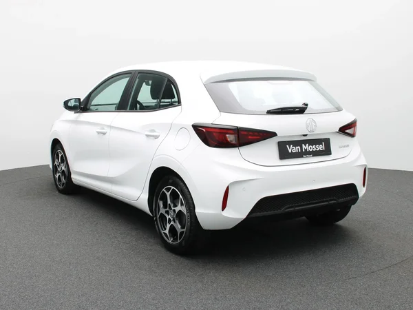 MG MG3 (2025) — foto 12 van 25