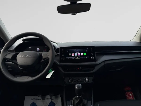 SKODA Fabia (2025) — foto 15 van 16