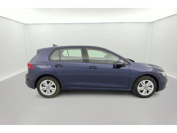 VOLKSWAGEN Golf VIII (2022) — foto 34 van 36
