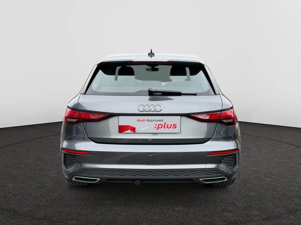 AUDI A3 Sportback (2024) — foto 12 van 17