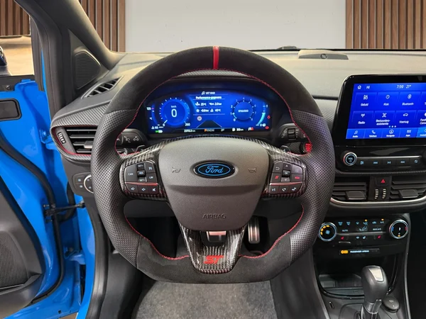 Ford Puma (2023) — foto 4 van 21