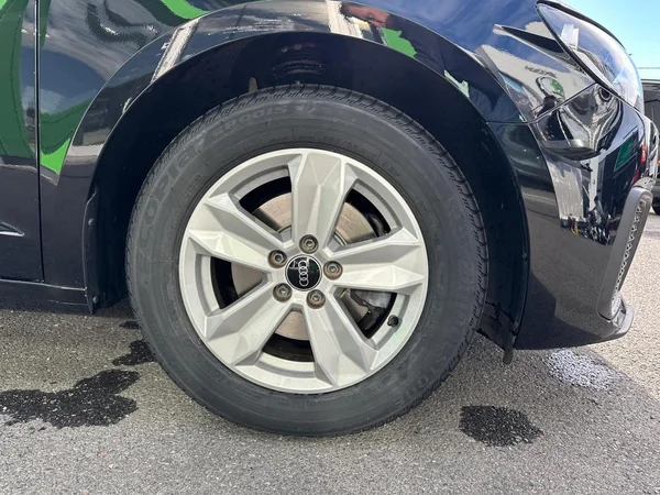 AUDI A1 Sportback (2025) — foto 22 van 22