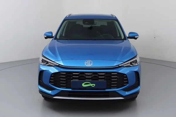 MG ZS Hybrid+ (HEV) (2025) — foto 30 van 31