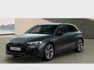 AUDI A3 Sportback PHEV (2026)