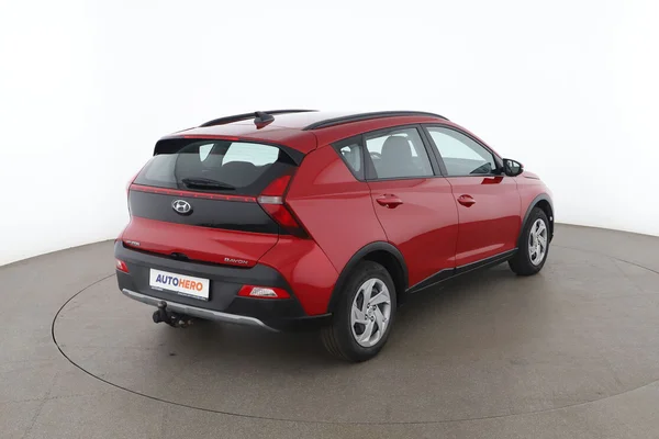 Hyundai Bayon (2024) — foto 12 van 16
