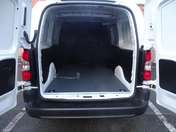 Opel Combo (2026) — foto 5 van 23