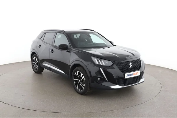 Peugeot 2008 (2008) — foto 14 van 16