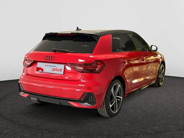 AUDI A1 Sportback (2026) — foto 10 van 15