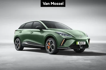 MG MG4 (2024)