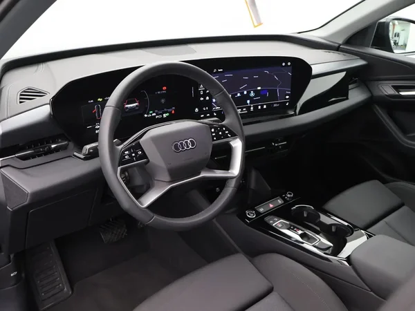 Audi Q6 e-tron (2025) — foto 22 van 24
