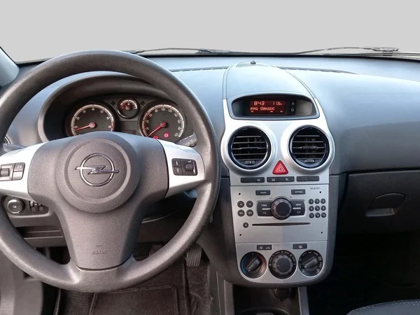 Opel Corsa (2014) — foto 5 van 19