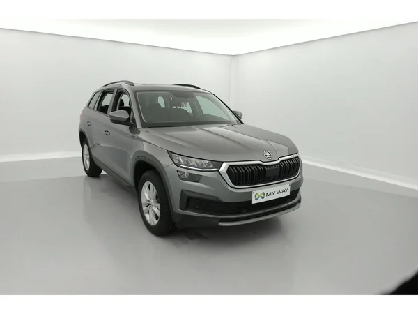 SKODA Kodiaq (2022) — foto 4 van 36