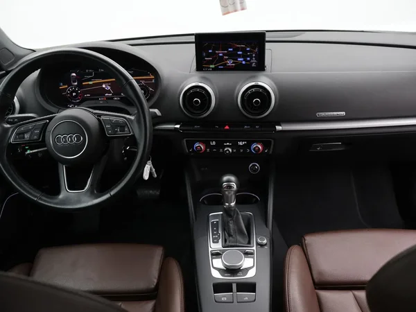 Audi A3 (2020) — foto 10 van 35