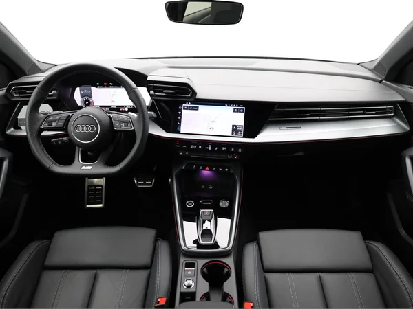 AUDI A3 Sportback (2025) — foto 22 van 23