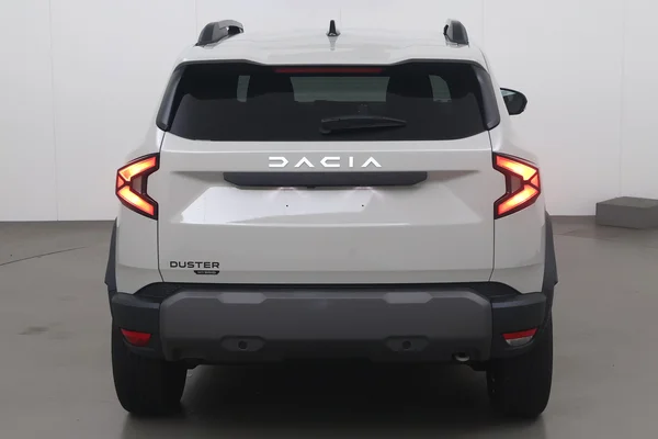 Dacia Duster Hybrid (HEV) (2026) — foto 11 van 16
